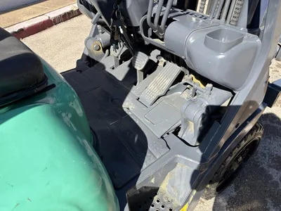 Used KOMATSU FG25ST-12 Internal Combustion Forklifts: Pneumatic Tire Texas US | 4K Lift Co #1503942
