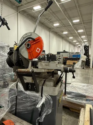 2014 CRAFTEX CX110 Circular Cold Saws | ListingHippo (10)