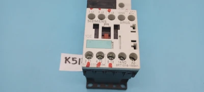 USED Siemens 3RV1011-0HA10 CIRCUIT BREAKER