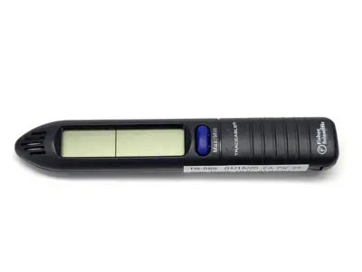 11-661-14 | Fisher Scientific  Traceable Humidity Temperature Pen - Used