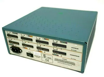 USED TEKTRONIX TMS817 PROBE ADAPTER