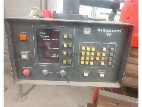USED 1987 AMADA RG-50
