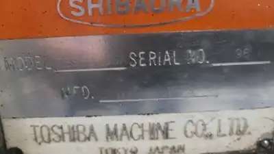 Used TOSHIBA SHIBAURA TSS 30/55A Vertical Boring Mills (incld VTL) Illinois US | Asset Exchange Corporation #1295420