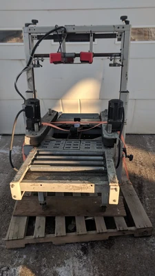 Used _UNKNOWN_ 3M-MATIC 800A ADJUSTABLE CASE SEALER Case Sealers - Tapers Minnesota US | A&I Equipment #1317110