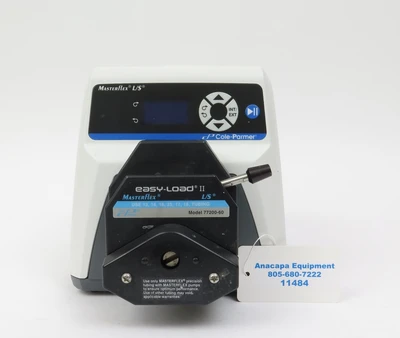 Used Cole-Parmer 07528-30 Pumps / Aspirators California US | ANACAPA EQUIPMENT BROKERS, INC #1278586