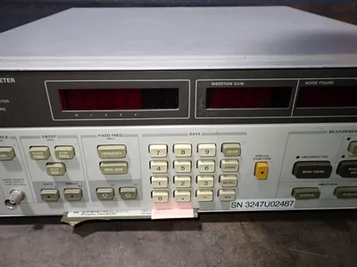 USED HP 8970B