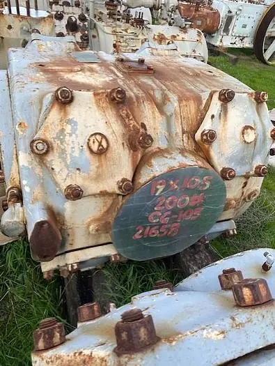 Used COOPER BESSEMER CG-105 Cylinders | Compression Source #414477