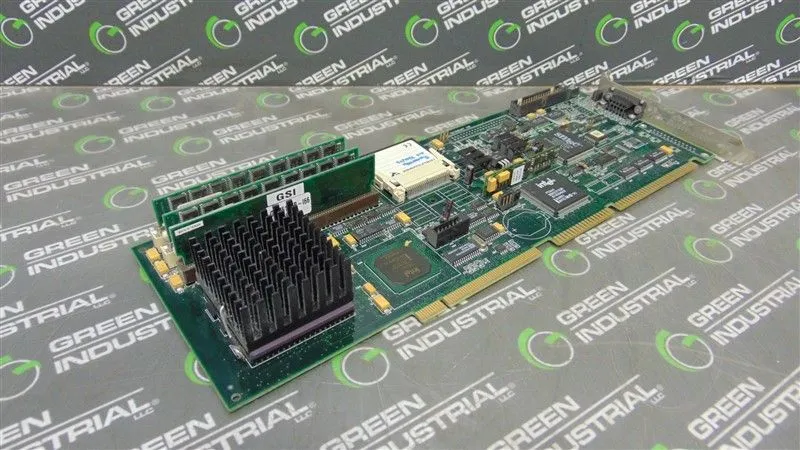 Texas Microsystem / Westinghouse PF5133HX/512-WH3 PC Board Assembly Used