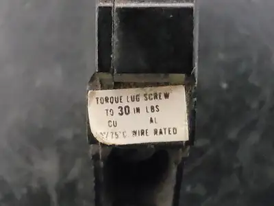 USED GENERAL ELECTRIC THQP115