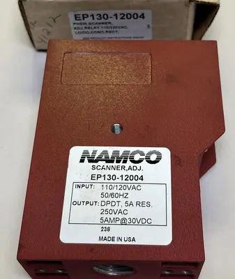 USED NAMCO EP130-12004