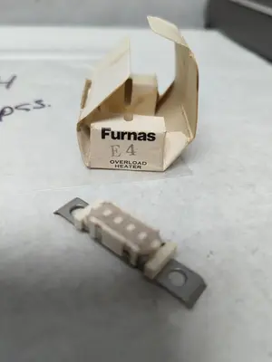 New | in-Stock FURNAS E4 Miscellaneous Equipment (Electrical & Power) | Surplus Asset Holdings #1200707