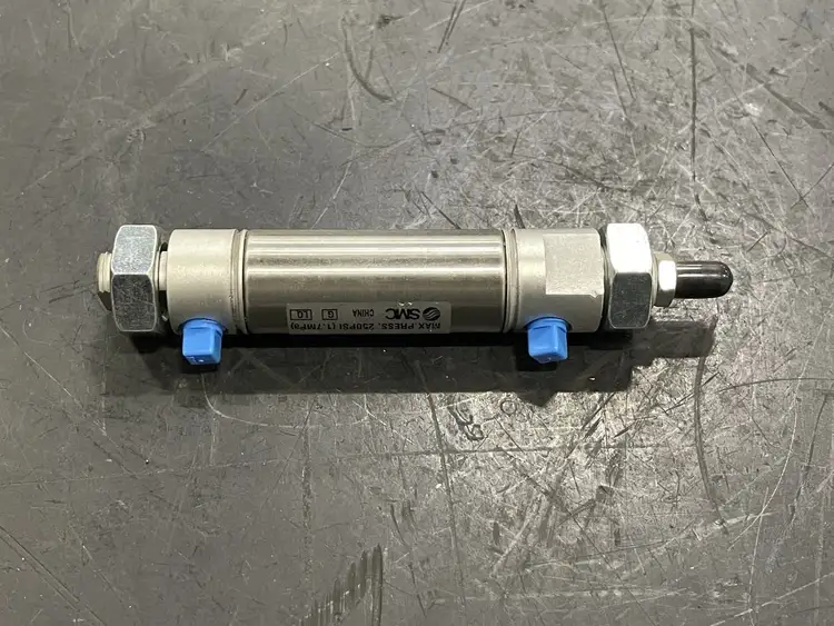 Used SMC NCME088-0100C Parts (Hydraulics and Pneumatics) British Columbia CA | Lenmark #267780