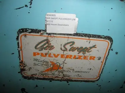 USED SCHUTZ-ONEIL 422222
