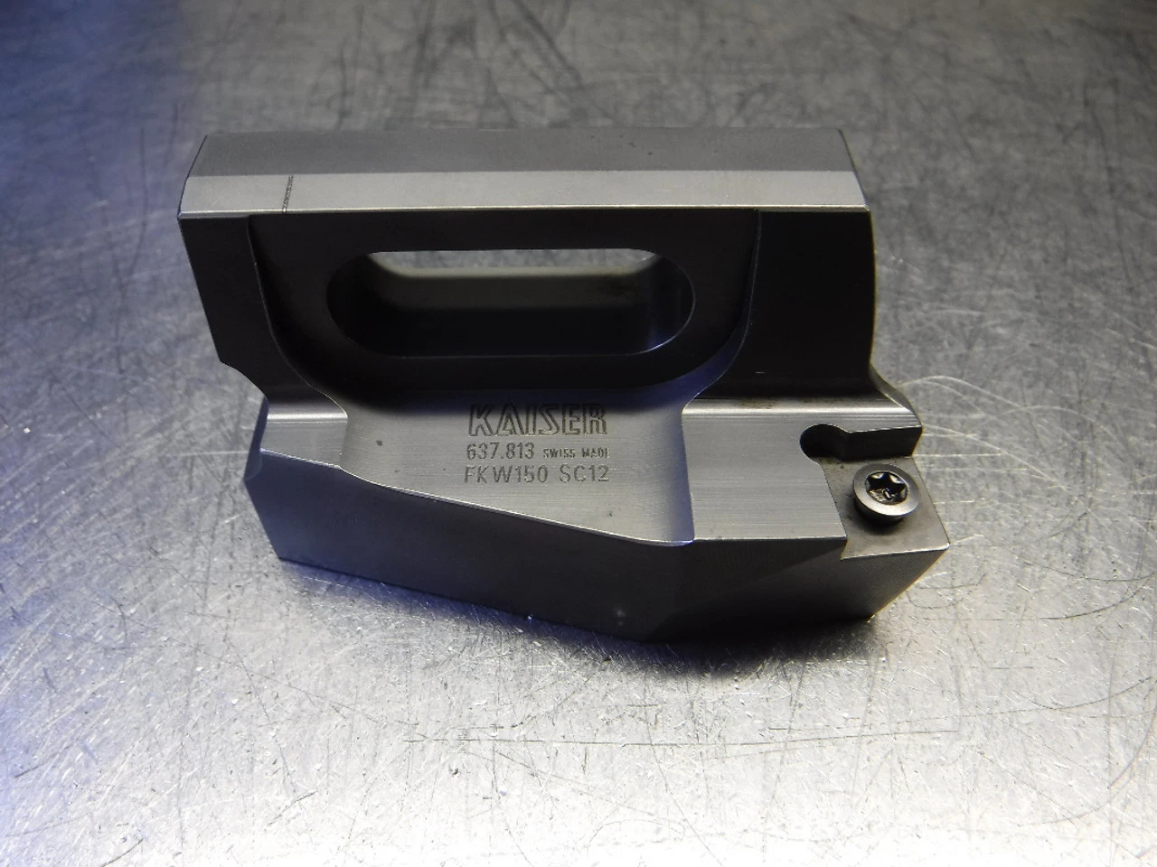 Kaiser Boring Head Insert Cartridge QTY1 10.637.813 (LOC1584)