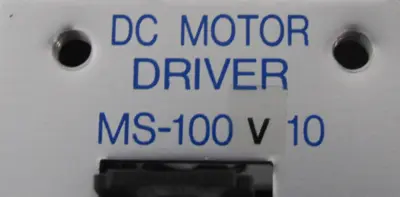 USED SAWAMURA DENKI MS-100V10 MOTOR DRIVER MS100V10