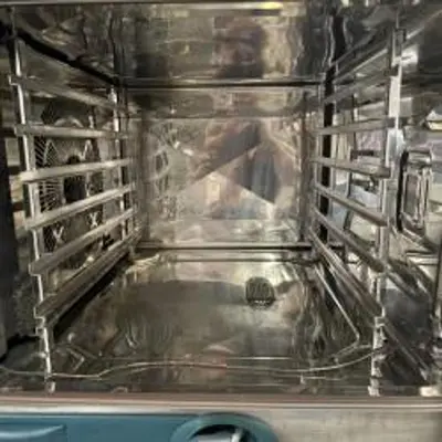 USED RATIONAL SCC WE 62G