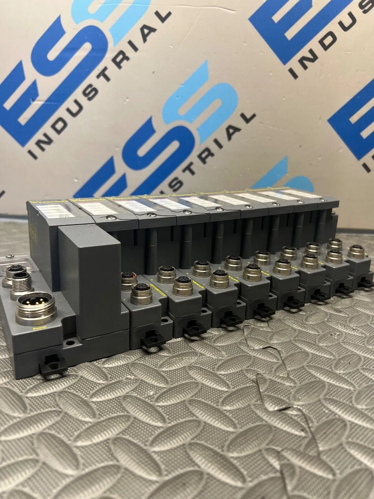 USED TURCK TURCK BL67-B-2M12-8-S01