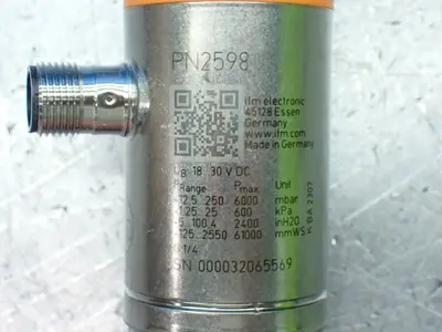 NEW IFM PN2598