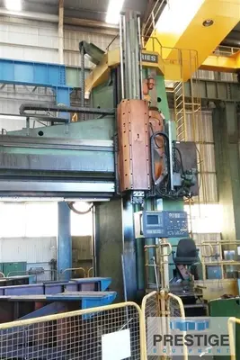 USED 1996 DORRIES SDE600