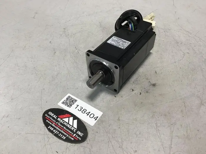 Used YASKAWA SGM-04U314 Motors (misc) | Ideal Machinery #624068