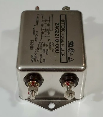 USED TDK ZAC2210-00U