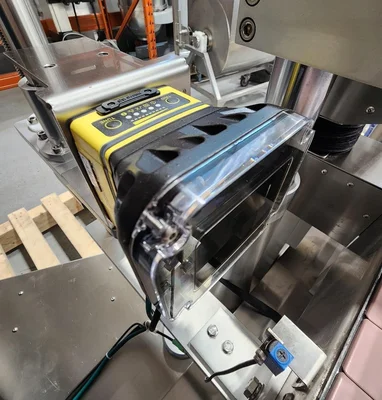 Labeler Label Star by Capmatic Model  System 2/1 T-100 # 2546