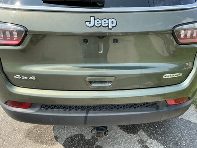 Used 2020 JEEP COMPASS SUVs Michigan US | Miedema Asset Management Group #1316022