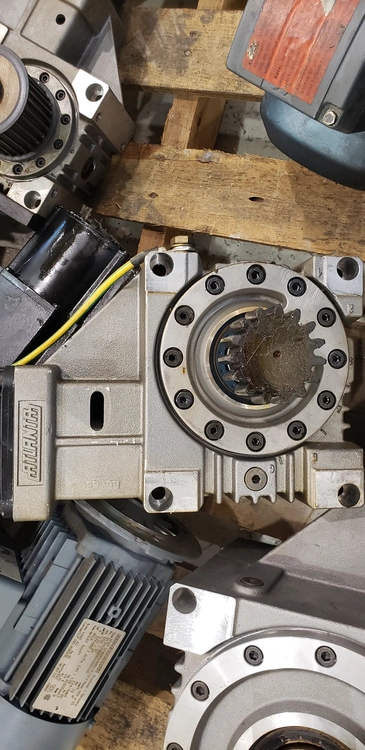 Used _UNKNOWN_ 58-44-320 Speed Reducers Alabama US | Transamerican Equipment Company #709229