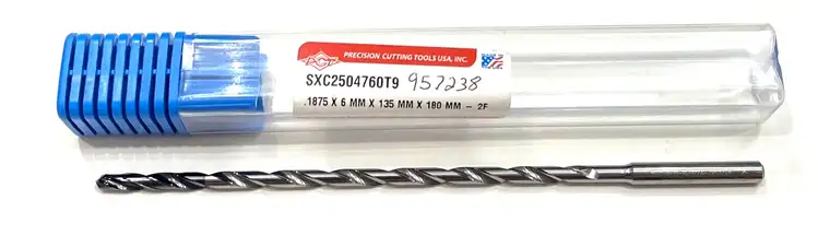 New | in-Stock PCT _UNKNOWN_ Carbide Drills Michigan US | Michigan Wholesale Tool Supply #466012