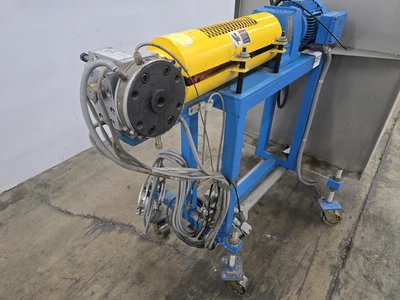 USED POLYMER SYSTEMS EGP-38