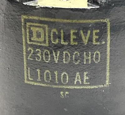 New | in-Stock SQUARE D L1010AE Misc Electrical & Power Parts Ohio US | Surplus Asset Holdings #1238115