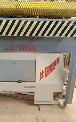 USED 2001 LASM LS-2N1A