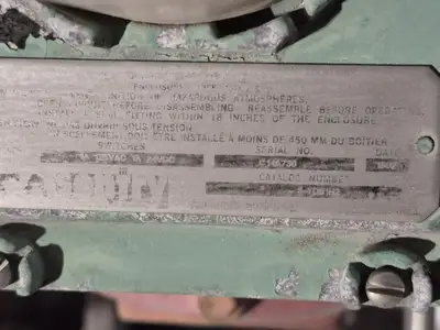 USED ROTORK P-250-10-DA