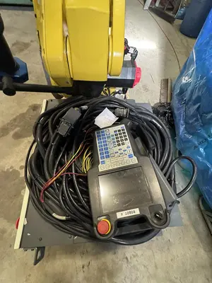 Used 2019 FANUC FANUC M-20IA/35M Load/Unload Systems Michigan US | Harbor Machinery Inc. #1768105