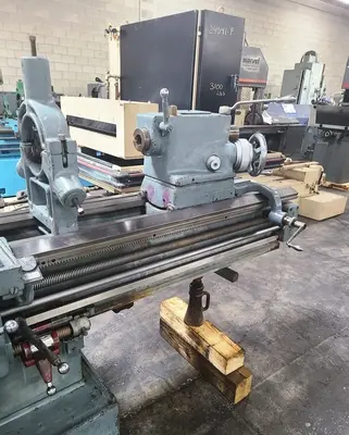 1962 LEBLOND 24" REGAL GAP BED Engine Lathes | Toolquip, Inc. (8)
