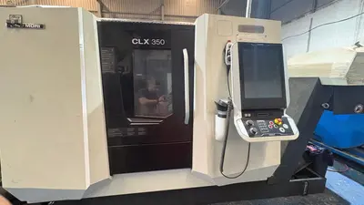 2019 DMG MORI CLX-350 CNC Lathes | SNL Machine Trader LLC (2)