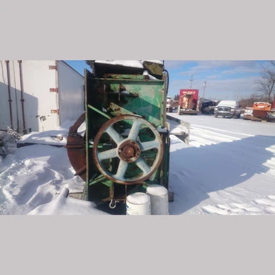 Pennsylvania Granulator