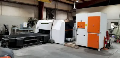 2015 ERMAK SM 4000 10X5 Laser Cutters | Active Machinery Sales, Inc. (6)