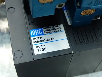 USED MAC 92B000BL4