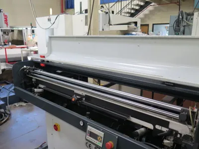 HYUNDAI WIA E160A LATHES, SLANT BED, N/C & CNC | Wheeler Machinery Sales (16)