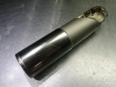Ingersoll 1.5" Indexable Ballnose Milling Cutter 1.5" Shank 15W9X1586R01 (LOC2363A)