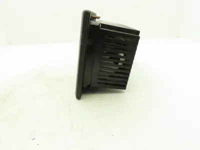 Allen Bradley Panelview 550 Operator Interface Panel Ser F Rev H  100-240VAC