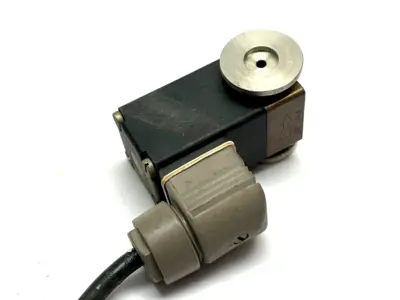 211-A-04,0-B-MS | Burkert  Fluid Control Solenoid Valve - Used