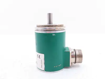 Posital Fraba OCD-PP00G-0810-S100-PRT Rotary Encoder Parallel Interface Ver 2