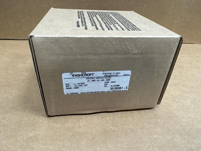 Ashcroft 45-1009-SL-04B-60BR, 316L Other Business & Industrial | Fram Fram LLC (4)
