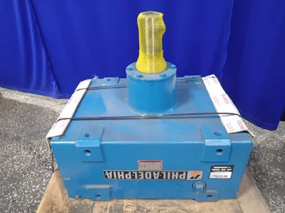 Philadephia  19.2 Hp Gear Reducer