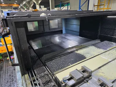 2017 DOOSAN BM2740M Vertical Machining Centers | USED CNC (2)