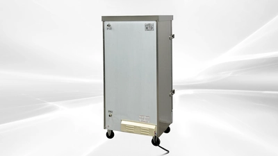 171-0418 26" Electric Steamer Cooking Cabinet