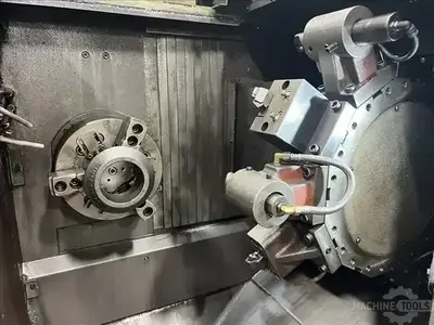 USED 2005 OKUMA & HOWA 2SP-35HG