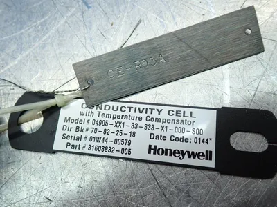 New | in-Stock HONEYWELL 04905VV133333X1000S00 Sensors Ohio US | HGR 24 #755196